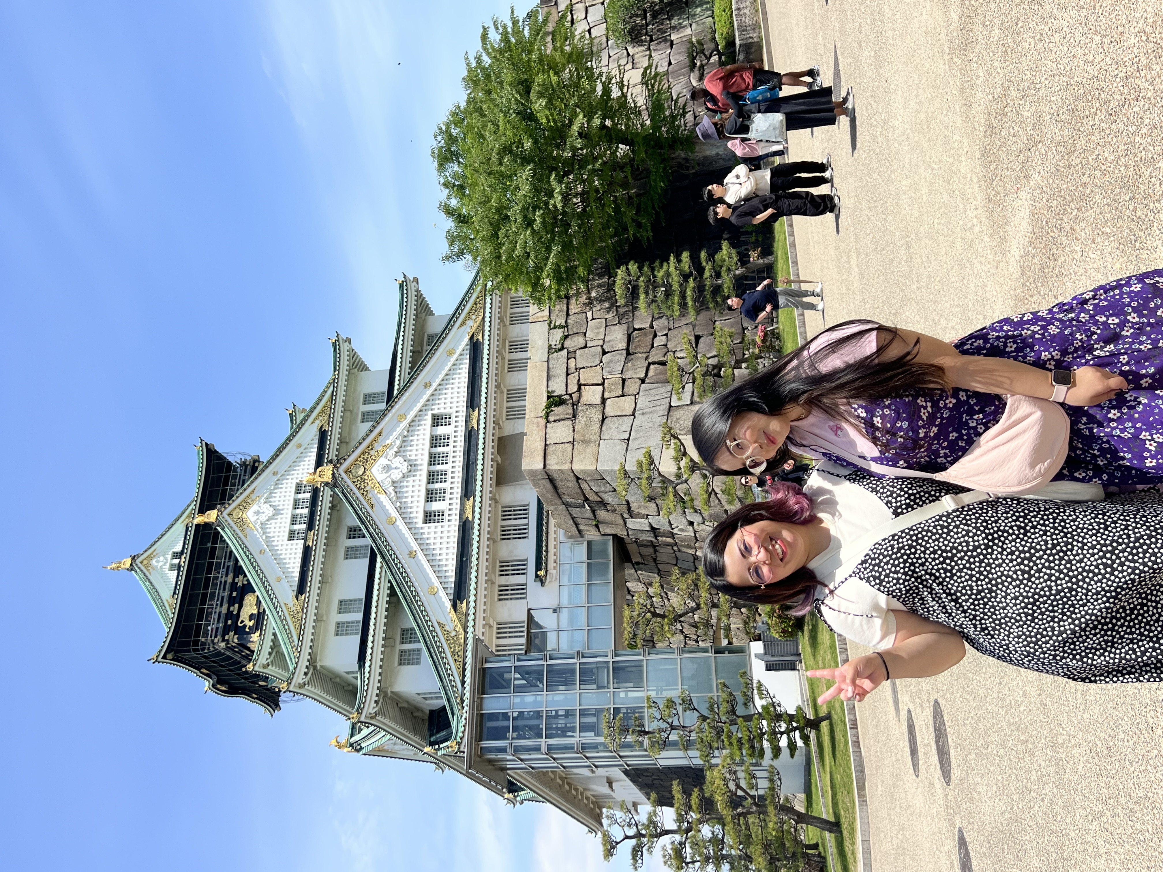 Mari e Miriam - Fundadoras da Guiando no Japão